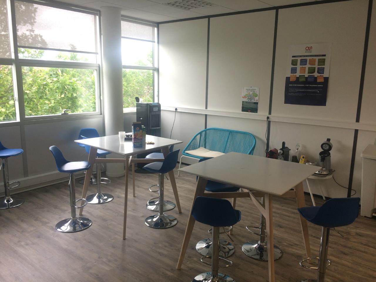 Bureau Toulouse 1234m² Location bureau Toulouse Haute-Garonne OLBUR2111989 6